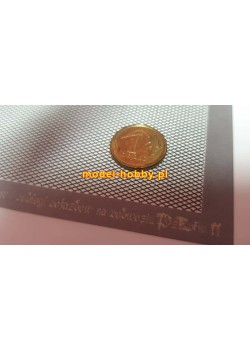 Siatki na błotniki pojazdy na podwoziu PzKpfw I - arkusz uniwersalny. 