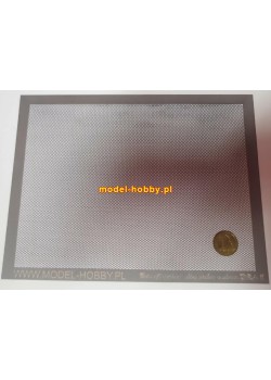 Siatki na błotniki pojazdy na podwoziu PzKpfw I - arkusz uniwersalny. 