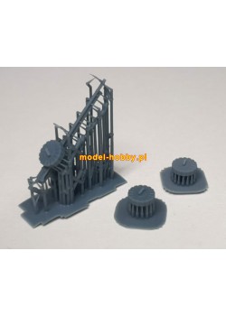 Japan_Type 92 karabin maszynowy (2 sztuki)