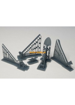 Zestaw wyposażenia do pojazdów US ARMY