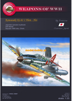 Kawasaki Ki-61 I Hien "Hei"